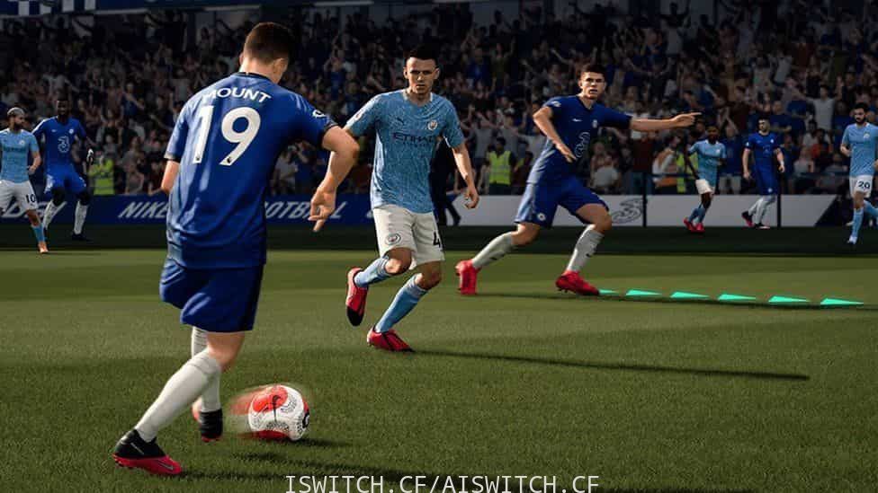 [Switch]FIFA2021官方中文+1.0.2升补+中文语音整合即撸版[XCI]