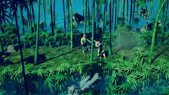 [Switch]我们是猴子派来的少林九武猴官方中文本体+1.0.1升补[NSZ]