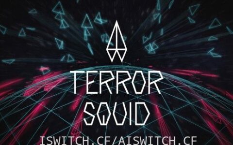 [Switch]TERROR SQUID英文版[NSZ]