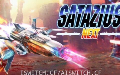 [Switch]遗弃的行星 NEXT英文版本体+1.0.1升补[NSZ]