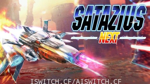 [Switch]遗弃的行星 NEXT英文版本体+1.0.1升补[NSZ]