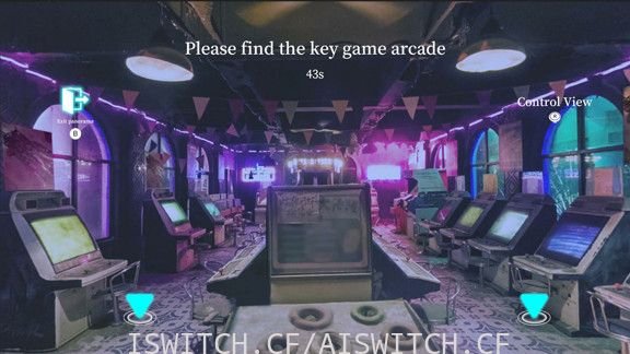 [Switch]真人出演因迈斯乐园官方中文本体+1.0.2升补[NSZ][10.16]