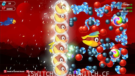 [Switch]射壁爆Burst Shooter官方中文[NSZ]