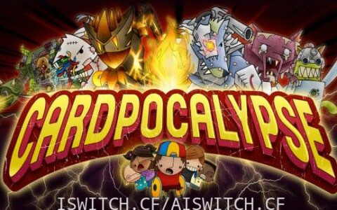 [Switch]纸牌末日Cardpocalypse英文版本体+最新2.31升补[NSZ]