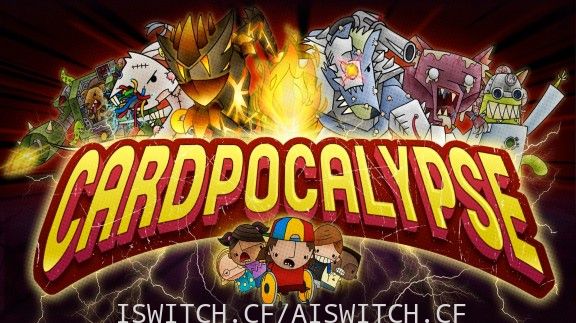 [Switch]纸牌末日Cardpocalypse英文版本体+最新2.31升补[NSZ]