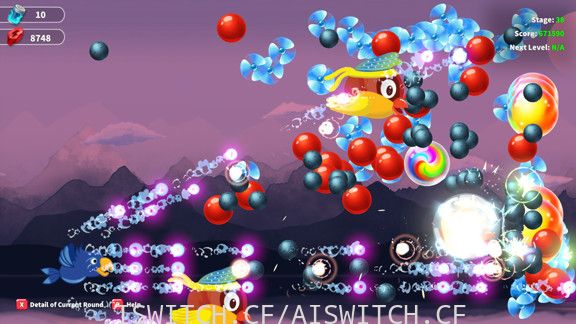 [Switch]射壁爆Burst Shooter官方中文[NSZ]