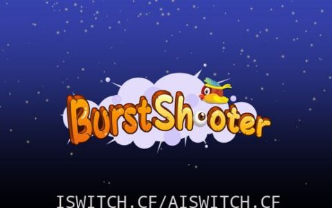 [Switch]射壁爆Burst Shooter官方中文[NSZ]