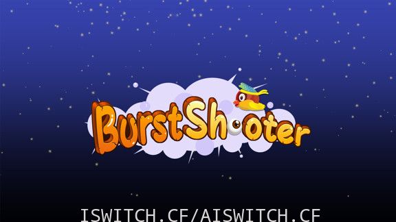 [Switch]射壁爆Burst Shooter官方中文[NSZ]