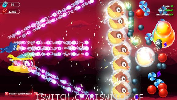 [Switch]射壁爆Burst Shooter官方中文[NSZ]