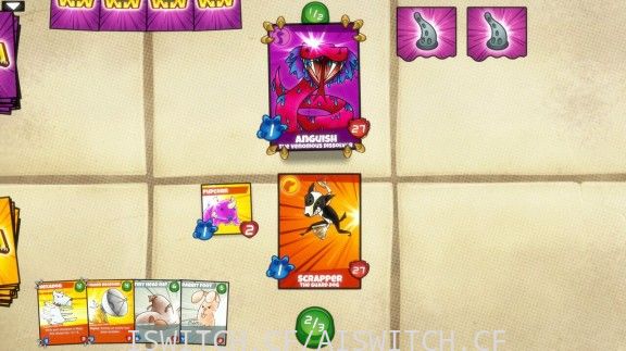 [Switch]纸牌末日Cardpocalypse英文版本体+最新2.31升补[NSZ]