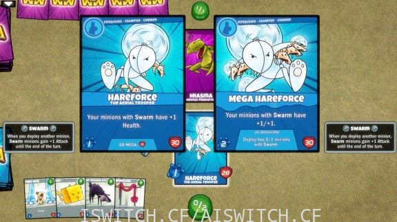 [Switch]纸牌末日Cardpocalypse英文版本体+最新2.31升补[NSZ]