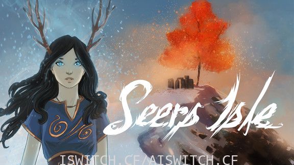 [Switch]先知岛Seers Isle英文版本体+2.0.1升补[NSZ]