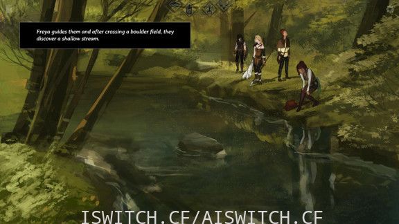 [Switch]先知岛Seers Isle英文版本体+2.0.1升补[NSZ]