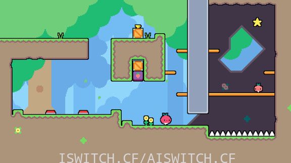 [Switch]Dadish英文版[NSP]