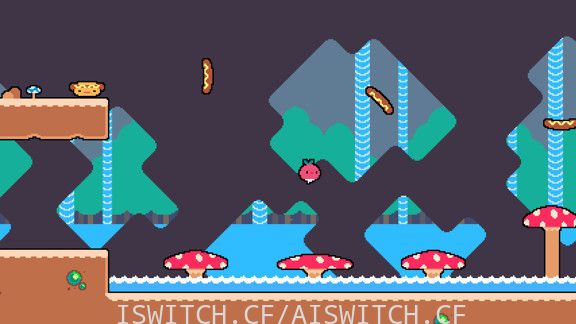 [Switch]Dadish英文版[NSP]