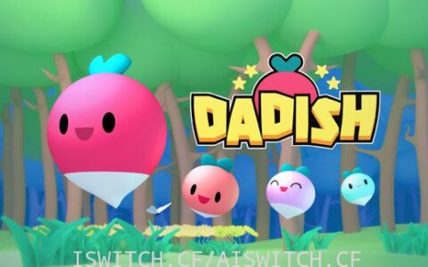 [Switch]Dadish英文版[NSP]
