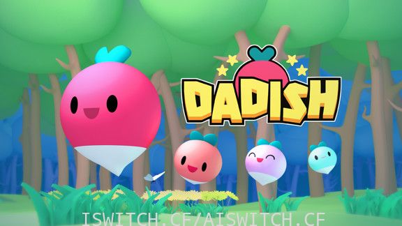 [Switch]Dadish英文版[NSP]