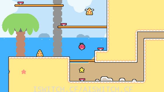 [Switch]Dadish英文版[NSP]