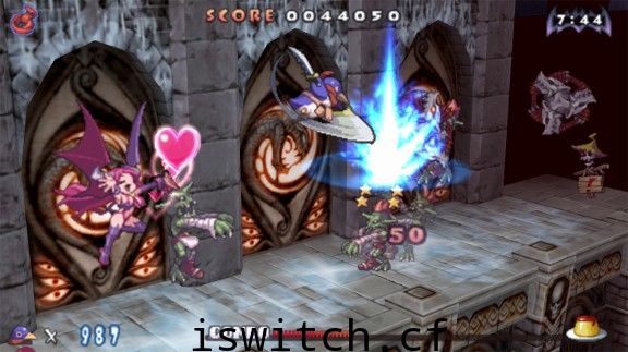 [Switch]普利尼:我当主角行吗英文版本体+1.0.2升补[NSP]