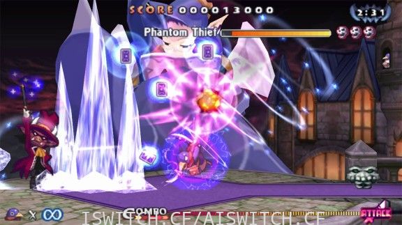 [Switch]普利尼2:特攻游戏晓之内裤大作战英文版本体+1.0.2升补[NSP]