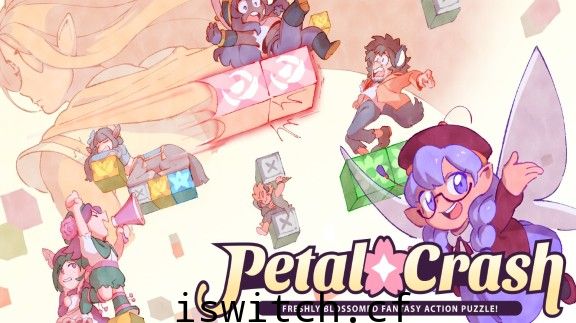[Switch]花瓣粉碎:Petal Crash英文版本体+1.0.1升补[NSP]
