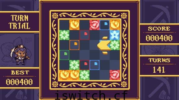 [Switch]花瓣粉碎:Petal Crash英文版本体+1.0.1升补[NSP]