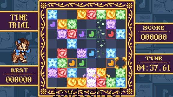 [Switch]花瓣粉碎:Petal Crash英文版本体+1.0.1升补[NSP]