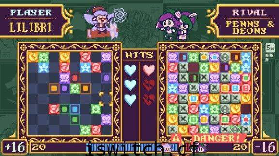 [Switch]花瓣粉碎:Petal Crash英文版本体+1.0.1升补[NSP]
