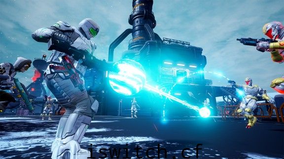 [Switch]特种部队:封锁行动官方中文本体+3DLC整合即撸版[XCI]