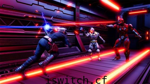 [Switch]特种部队:封锁行动官方中文本体+3DLC整合即撸版[XCI]