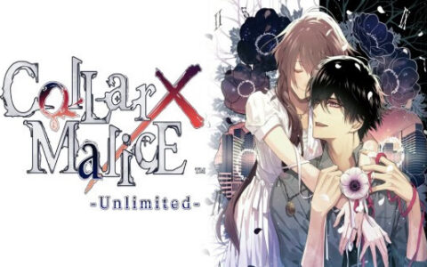 [Switch]Collar X Malice -Unlimited日英文[NSZ]