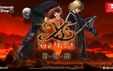 [Switch]伊苏起源官方中文本体+1.0.2整合即撸版[XCI]