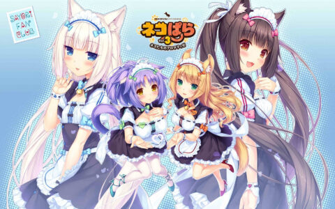 [Switch]小油油官方中文巧克力与香子兰3部合集整合即撸版[XCI][10.7修复]