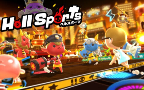 [Switch]地狱竞技Hell Sports官方中文[NSZ]