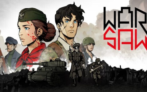 [Switch]华沙:Warsaw英文版[NSZ]