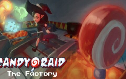 [Switch]糖果突袭:工厂英文版[NSZ]