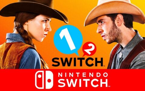 [Switch]一流体感1 2 SWITCH官方没中文本体+1.1.0升补[NSP]
