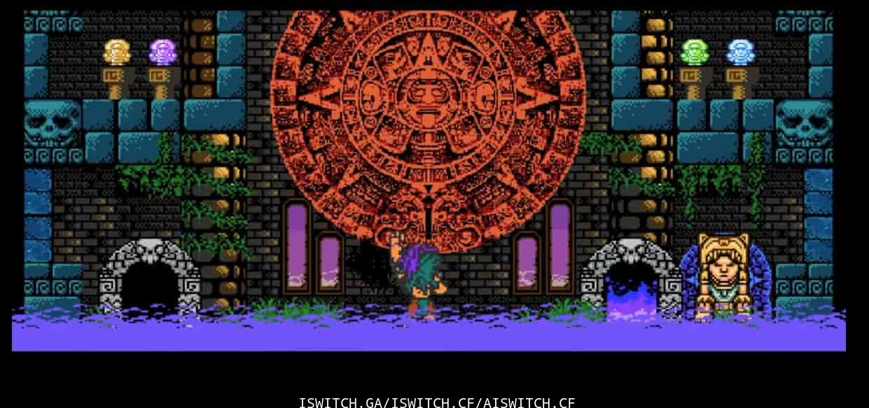 [Switch]悉尼·亨特与玛雅的诅咒英文版本体+1.2.3升补[NSZ]