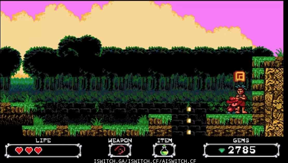 [Switch]悉尼·亨特与玛雅的诅咒英文版本体+1.2.3升补[NSZ]