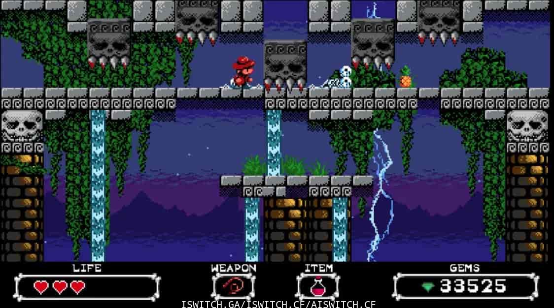 [Switch]悉尼·亨特与玛雅的诅咒英文版本体+1.2.3升补[NSZ]