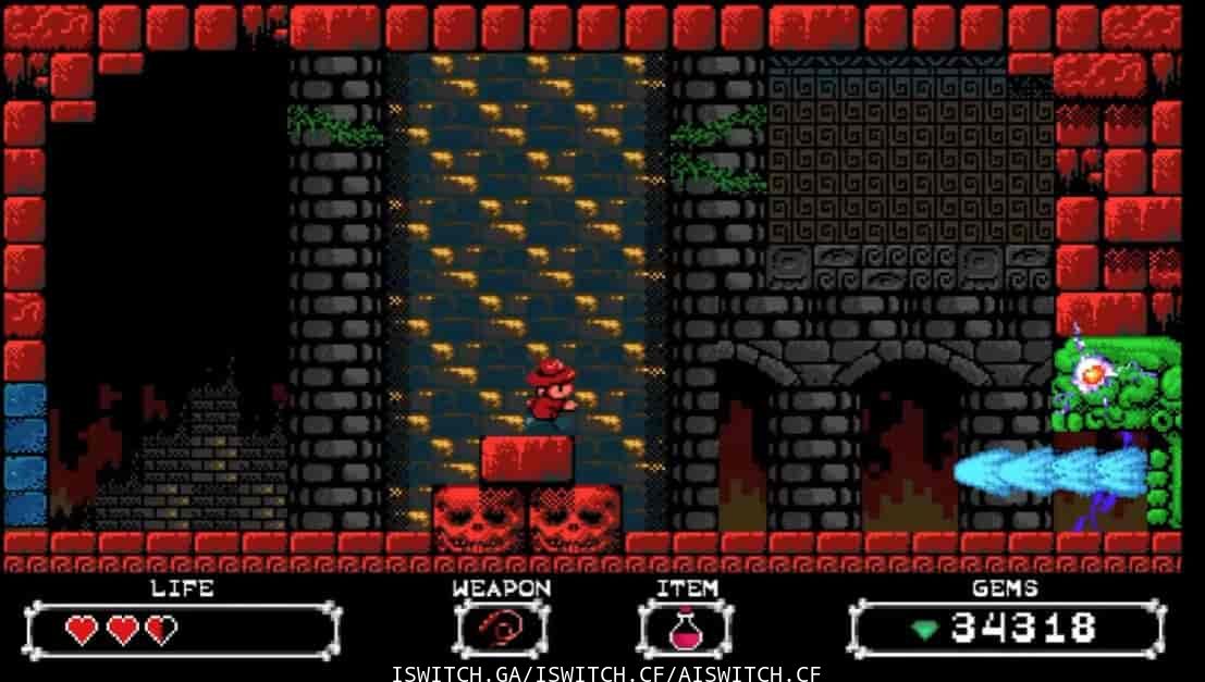 [Switch]悉尼·亨特与玛雅的诅咒英文版本体+1.2.3升补[NSZ]