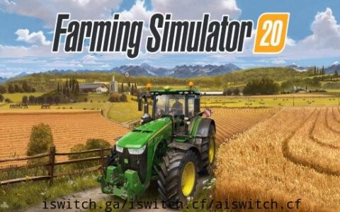 [Switch]虚拟农场 20官方中文本体+最新1.1.3升补[NSP]