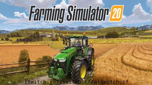 [Switch]虚拟农场 20官方中文本体+最新1.1.3升补[NSP]