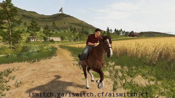 [Switch]虚拟农场 20官方中文本体+最新1.1.3升补[NSP]