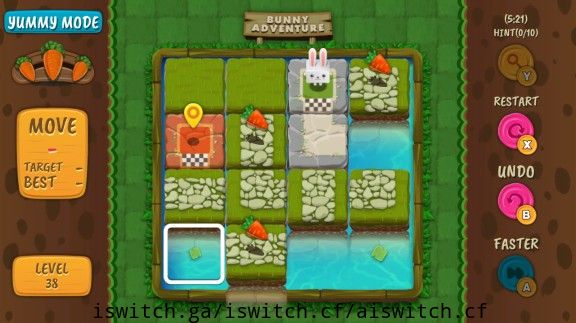 [Switch]兔子冒险记官方没中文[NSZ]