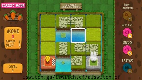 [Switch]兔子冒险记官方没中文[NSZ]