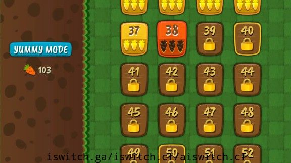 [Switch]兔子冒险记官方没中文[NSZ]