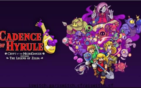 [Switch]塞尔达:节奏海拉鲁最新1.4.0升补+DLC [有本体]