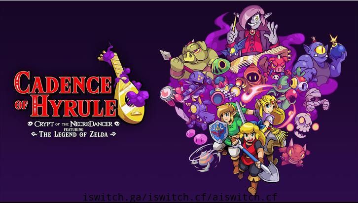 [Switch]塞尔达:节奏海拉鲁最新1.4.0升补+DLC [有本体]