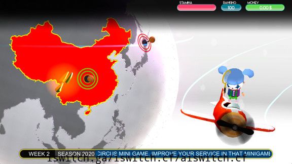 [Switch]4P激战斯穆特世界杯网球官方没中文[NSZ]